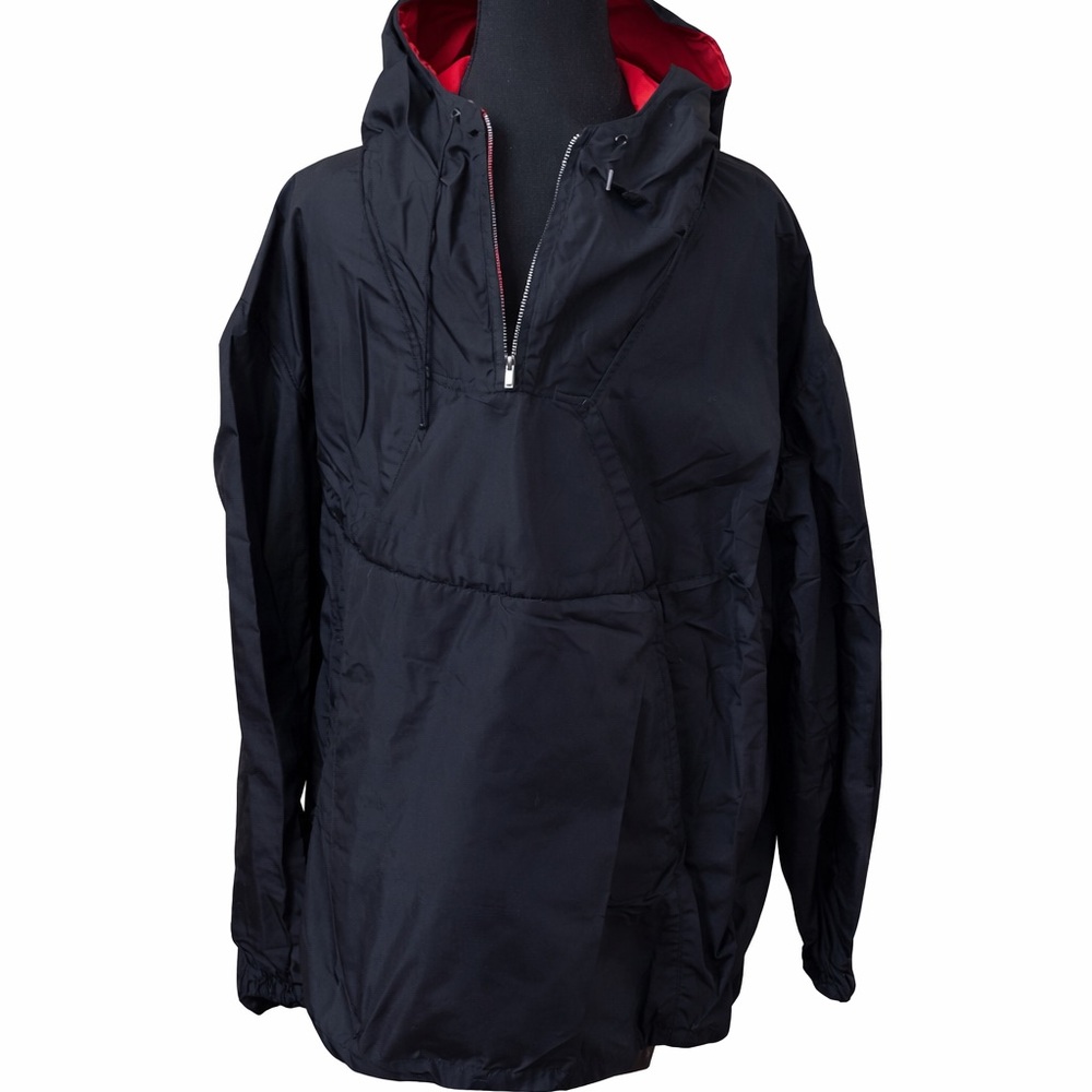 Vintage Slalom Ski Wear Pullover Jacket / Anorak